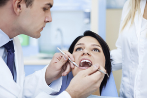 Limpieza bucal en Clínica Dental Cea Bermúdez 46