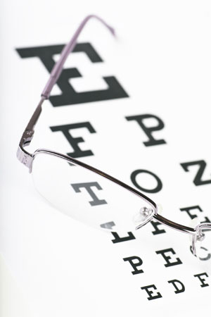 Consulta de oftalmología en Hospital Povisa