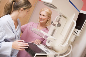 Mamografía bilateral en Hospital Quirón Valencia