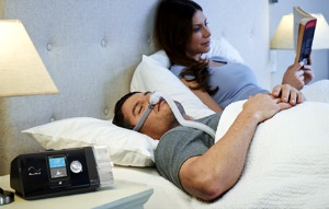 Dispositivo CPAP para apnea del sueño