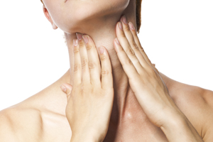 Ecografía de cuello (tiroides, parótidas...) en Clínica Nexo