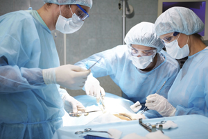 Forfait para cirugía de hernia inguinal bilateral por laparoscopia en Hospital Quirón Valencia