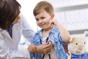 Primera consulta de pediatría en Hospital Recoletas Campo Grande