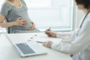 Consultas sucesivas de embarazo en Consulta Ginecológica Jorge Juan