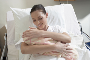 Asistencia al parto con cesárea en IMED Levante