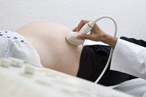 Ecografía fetal de segundo trimestre   en Hospital Viamed Santa Angela de la Cruz