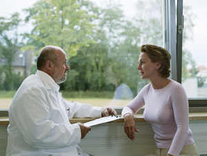 Consultas sucesivas de medicina interna en Consulta del Doctor Rañada