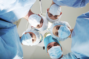 Cirugía laparoscópica de hernia de hiato en Centro Médico Teknon Barcelona