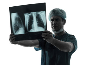 Radiografía: una proyección en Centro Médico Somosaguas