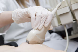 Ecografía de mama en Centro Radiología IMD Sabadell