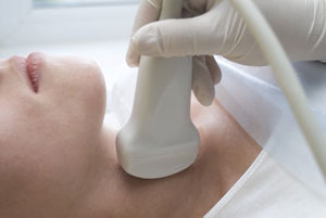 Ecografía de cuello (tiroides, parótidas...) en Hospital Casa de Salud Ecografía de cuello (tiroides, parótidas...) en Hospital Casa de Salud