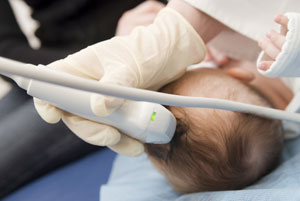 Ecografía transcraneal en Centro Radiología IMD Sabadell