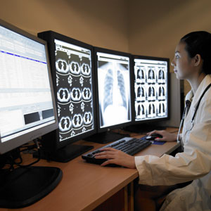 Resonancia magnética de tórax en Hospital Medimar