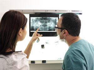 Ortopantomografía en Centro Radiología IMD Sabadell