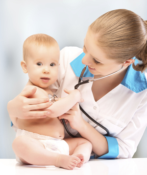 Urgencias pediátricas en Hospital Recoletas Campo Grande